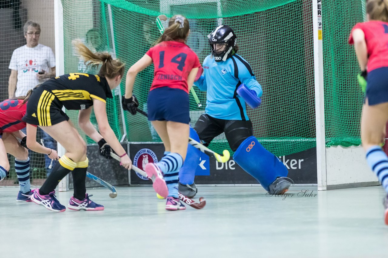 Bild 328 - B-Juniorinnen UHC